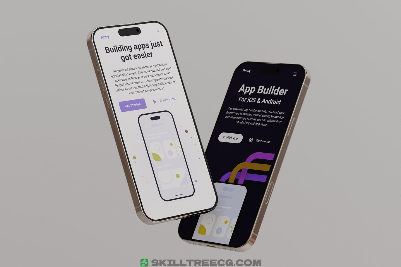 图片[10]-Phone 16 Pro Mockup（909181）-技能树